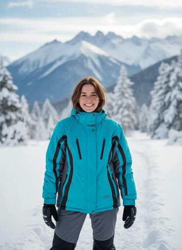 Горнолыжная куртка. в хорошем состоянии. самовывоз. с Нижняя-Аларча at lalafo.kg Горнолыжная куртка. в хорошем состоянии. самовывоз. с Нижняя-Аларча