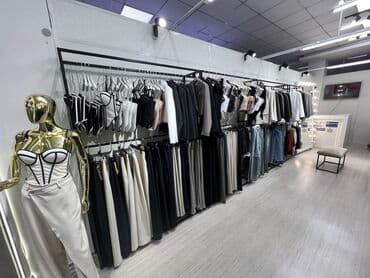 оборудование для бутика: Кронштейн Вешала Стеллажи Стойки Оборудование Всех приветствуем наша — 11