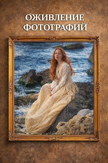 кружка с фото: Оживление фотографий 🎬 Превратите обычную фотографию в живое видео! Мы — 1