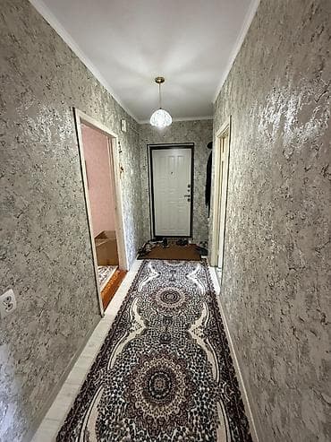 дом барачного типа: 4 комнаты, 74 м², 1 этаж, Косметический ремонт — 6