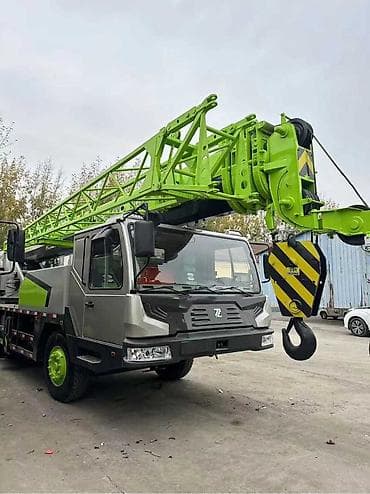 full construction: Стрела 52 м, 25 т — 10