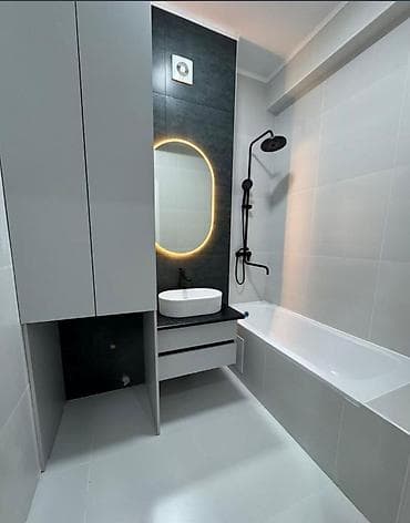 group: 2 комнаты, 61 м², Элитка, 5 этаж, Евроремонт — 6