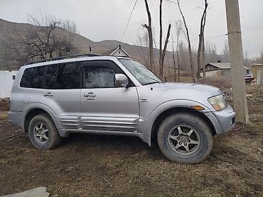 tayota belta: Mitsubishi Montero: 2001 г., 3.5 л, Автомат, Газ, Внедорожник — 2