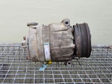радиатор кондиционера опель зафира а: Компрессор Opel 1999 г., Б/у, Оригинал, Германия — 1