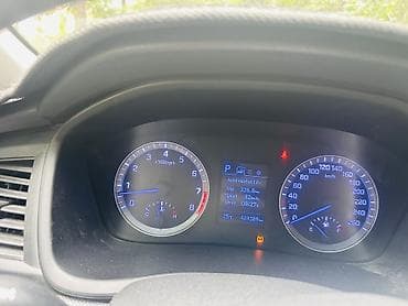 зеркалы: Hyundai Sonata: 2019 г., Автомат, Газ, Лифтбек — 7