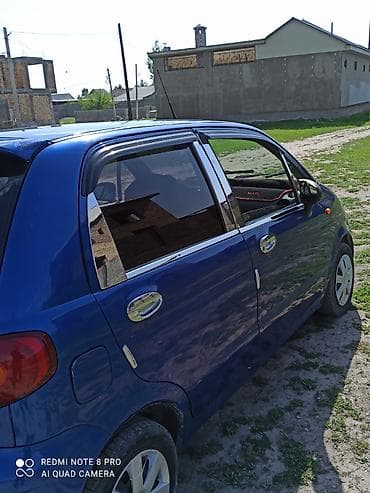 вампер матиз: Daewoo Matiz: 2008 г., 0.8 л, Ручные, Бензин, Хэтчбэк — 6