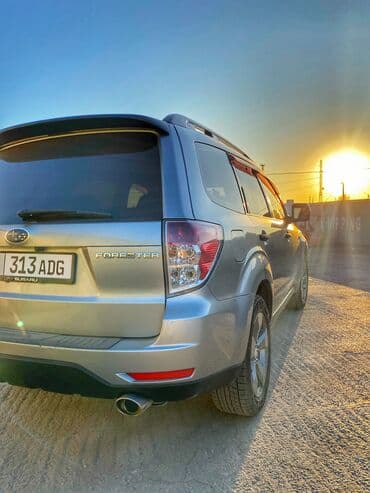 купить авто в рассрочку без первоначального взноса без банка: Subaru Forester: 2008 г., 3 л, Механика, Бензиновая, Внедорожник — 5