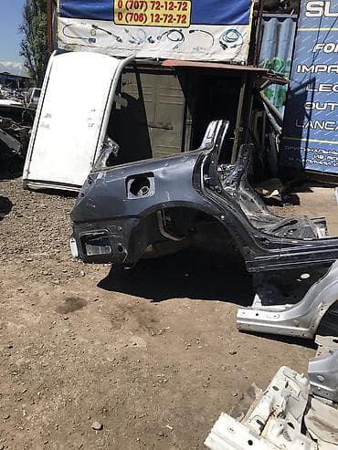 один штук: Крыша Subaru Б/у — 5