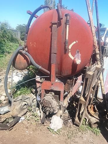 Прицеп, Цистерна, от 12 т