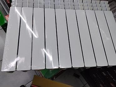 led lampa: Алюминиевый радиатор отопления Тепло Lux - Тип: секционный — 1