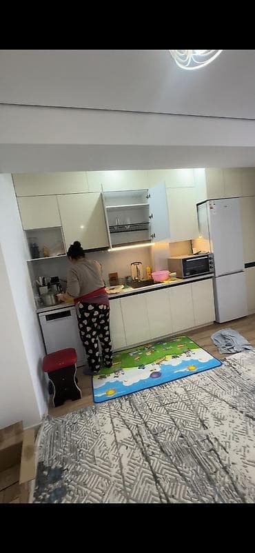 Новостройки от застройщика: 3 комнаты, Собственник, С мебелью полностью — 1