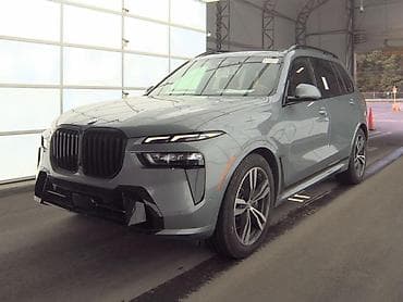 steering: BMW X7: 2022 г., 3 л, Автомат, Бензин, Кроссовер — 1
