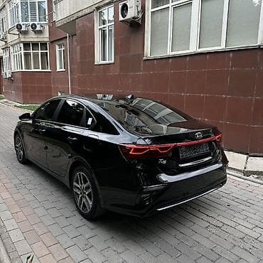 Kia K3: 2020 г., 1.6 л, Автомат, Бензин, Седан — 6