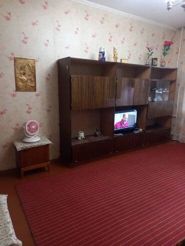 квартира восток 5 на долгий срок: 1 комната, Без подселения, С мебелью полностью — 2