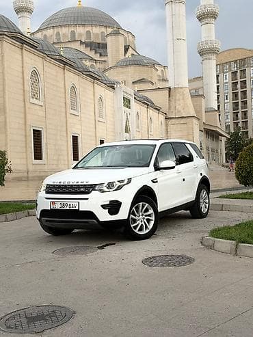 Land Rover Discovery Sport: 2019 г., Дизель, Кроссовер lalafo.kg да Land Rover Discovery Sport: 2019 г., Дизель, Кроссовер