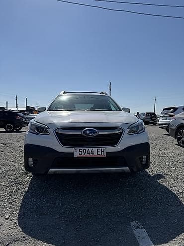 Subaru Outback: 2020 г., 2.5 л, Вариатор, Бензин, Универсал