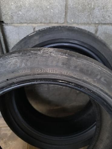 шина на тико: Шины 235 / 45 / R 18, Лето, Комплект, Легковые, Bridgestone — 2