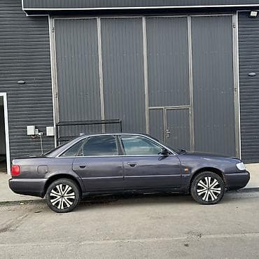 фара g30: Audi A6: 1995 г., 2.6 л, Механика, Бензин, Седан — 4