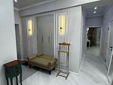 ts group: 2 комнаты, 69 м², Элитка, 10 этаж, Дизайнерский ремонт — 3