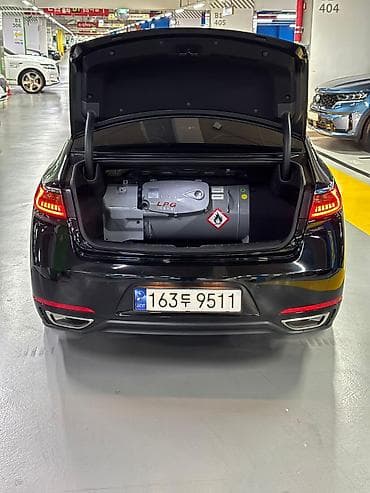 Продажа авто: Kia K7: 2019 г., 3 л, Автомат, Газ, Седан — 6