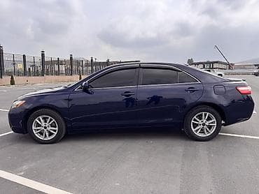 45 camry: Toyota Camry: 2006 г., 2.4 л, Автомат, Бензин, Седан — 4