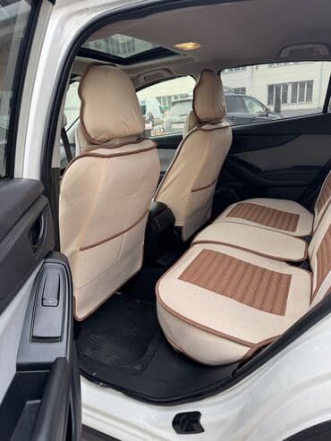 subaru crosstrek: Subaru Crosstrek: 2020 г., 2 л, Вариатор, Бензин, Кроссовер — 9