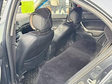 step wgn: Honda Accord: 2004 г., 2.4 л, Автомат, Бензин, Седан — 10