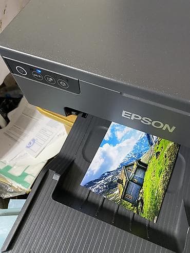 цветной фото принтер: Epson EcoTank L8058 — Характеристики 📌 Общие параметры 	•	Модель — 2