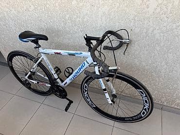 Шоссе велосипеддери: Шоссе велосипеди, Колдонулган — 1