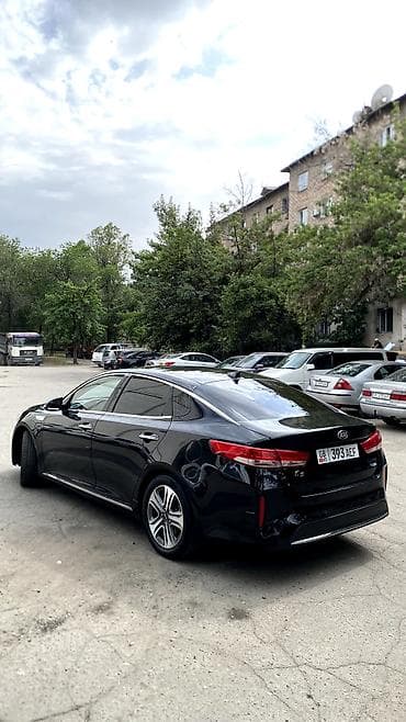 накидка к5: Kia K5: 2018 г., 2 л, Автомат, Бензин, Седан — 3