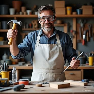 работа плотник: Мелкосрочные работы, Муж на час — 1