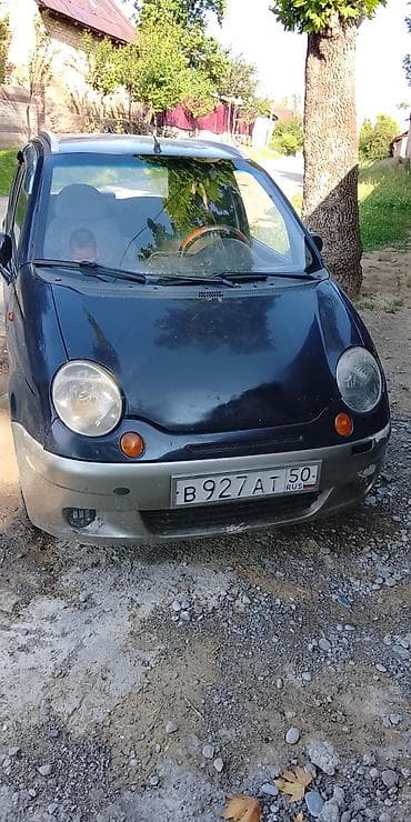 r18 kia: Daewoo Matiz: 2006 г., 1 л, Механика, Бензин, Хэтчбэк — 1
