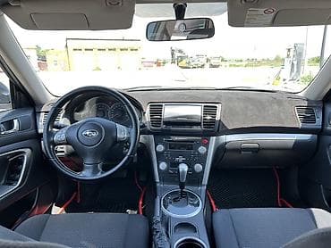 byd plus: Subaru Outback: 2007 г., 2.5 л, Автомат, Бензин, Универсал — 7