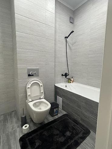 Новостройки от застройщика: 1 комната, Душевая кабина, Постельное белье, Кондиционер — 2