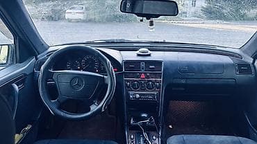 zimmer e9 pro: Mercedes-Benz C-Class: 1995 г., 2.2 л, Автомат, Бензин, Седан — 7