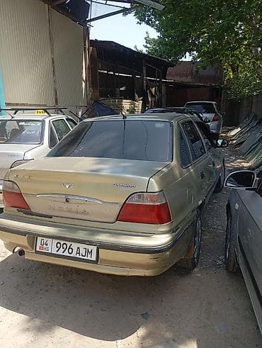 daewoo nexia запчасть: Daewoo Nexia: 2007 г., 1.5 л, Механика, Бензин, Седан — 3