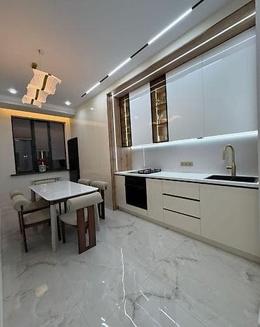 2 комнаты, 60 м², Элитка, 5 этаж, Евроремонт — 4