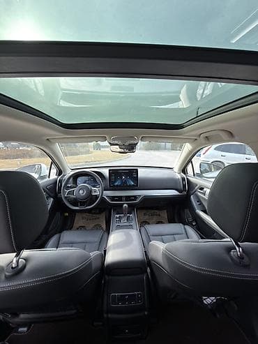 ravon 4: BYD Tang: 2019 г., 2 л, Автомат, Бензин, Кроссовер — 10