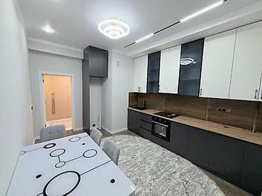 Новостройки от застройщика: 1 комната, 55 м², Элитка, 11 этаж, Евроремонт — 5