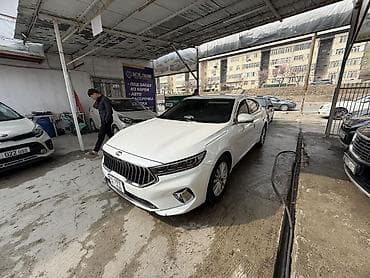 Kia: Kia K7: 2019 г., 3 л, Автомат, Газ, Седан — 5