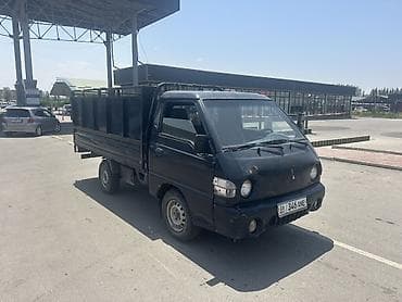 сидения спарк: Легкий грузовик, Hyundai, Стандарт, Б/у — 2