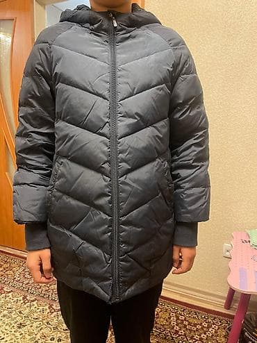 Жаш кыздардын көйнөктөрү: Куртка Деми “SELA” девочковая на 12 лет 950 сом — 2