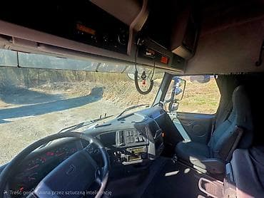 Сүйрөгүч, Volvo, Тенттелген — 7