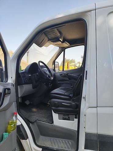 sycmcc 250: Mercedes-Benz Спринтер: 2012 г., 2.2 л, Механика, Дизель, Фургон — 5