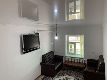 дом в котором купить бишкек: Дом, 100 м², 4 комнаты, Собственник, Косметический ремонт — 14