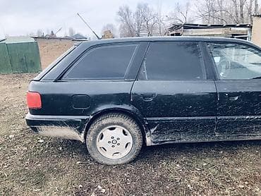 audi a6 c4 машына: Audi A6: 1994 г., 2.6 л, Универсал — 3
