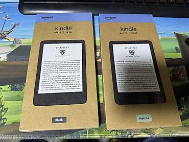 amazon kindle paperwhite 12 купить: Электронная книга, Amazon, Новый, 6" - 7" — 2