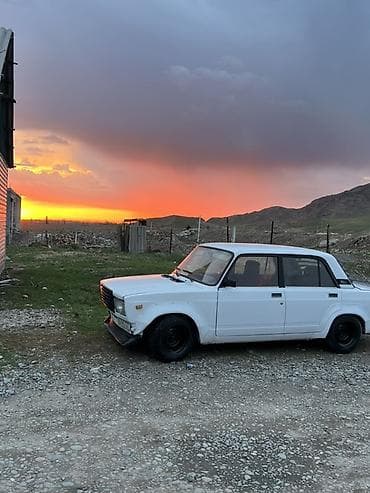 ваз двери: ВАЗ (ЛАДА) 2107: 2000 г., Седан — 2