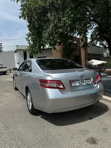330 rx: Toyota Camry: 2010 г., 2.5 л, Автомат, Бензин, Седан — 3
