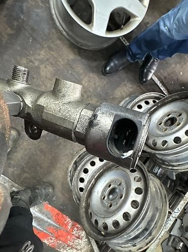 форсунка спринтер тди: Форсунка Mercedes-Benz Б/у, Оригинал, Германия — 3